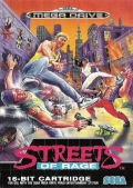 Streets of Rage Cover