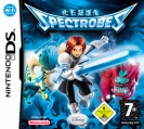 Spectrobes Cover