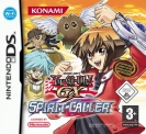 Yu-Gi-Oh! GX: Spirit Caller Cover