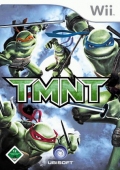 TMNT - Teenage Mutant Ninja Turtles Cover