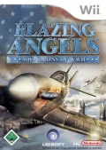 Blazing Angels: Squadrons of WWII Cover