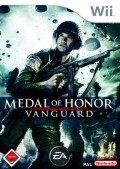 Medal of Honor Vanguard Cover