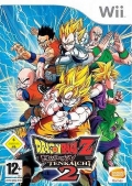 DragonBall Z: Budokai Tenkaichi 2 Cover