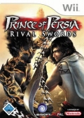 Prince of Persia: Rival Swords Cover