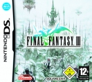 Final Fantasy III Cover