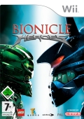 Bionicle Heroes Cover