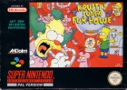 Krusty`s Super Fun House Cover