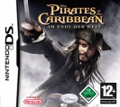 Pirates Of The Caribbean - Am Ende der Welt Cover