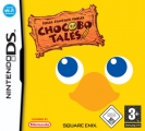 Final Fantasy Fables: Chocobo Tales Cover