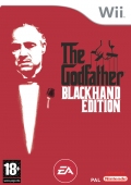 The Godfather: Blackhand Edition Cover