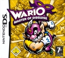 Wario: Master of Disguise Cover