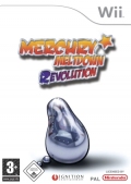 Mercury Meltdown Revolution Cover