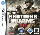 Brothers in Arms DS Cover