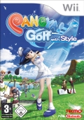 Pangya! Golf with Style Cover