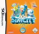 Sim City DS Cover