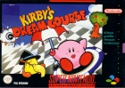 Kirby`s Dream Course Cover