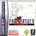 Final Fantasy VI Advance Cover