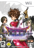 Dragon Quest Swords: Die maskierte Königin und der Spiegelturm Cover