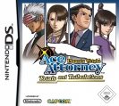 Phoenix Wright Ace Attorney: Trials & Tribulations Cover
