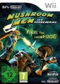 Mushroom Men: Der Sporenkrieg Cover