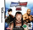 WWE Smackdown vs. Raw 2008 Cover