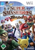 Super Smash Bros. Brawl Cover