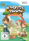 Harvest Moon: Baum der Stille Cover