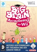 Big Brain Academy für Wii Cover