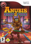 Anubis II Cover