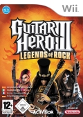 Guitar Hero III: Legends of Rock Cover