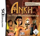 Ankh: Der Fluch des Skarabäenkönigs Cover