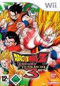 DragonBall Z: Budokai Tenkaichi 3 Cover