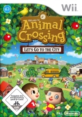 Animal Crossing: Let`s Go To The City