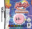 Kirby Power Paintbrush Cover