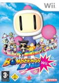 Bomberman Land Wii Cover