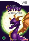 The Legend of Spyro: The Eternal Night Cover