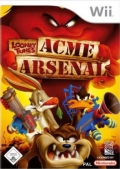 Looney Tunes: Acme Arsenal Cover