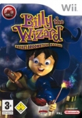 Billy the Wizard: Rocket Broomstick Racing Cover