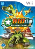 Battalion Wars II Cover