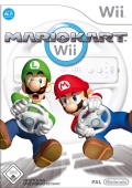 Mario Kart Wii Cover