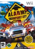 Alarm! Brennpunkt City Cover