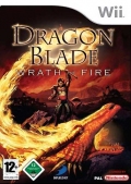 Dragon Blade: Wrath Of Fire Cover