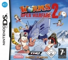 Worms: Open Warfare 2 Cover