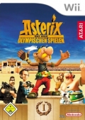 Asterix bei den Olympischen Spielen Cover