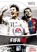 FIFA 08 Cover
