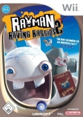 Rayman Raving Rabbids 2 Cover