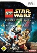 Lego Star Wars: Die komplette Saga Cover