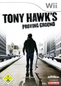 Tony Hawk`s Proving Ground Cover