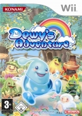 Dewy`s Adventure Cover