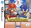 Mario & Sonic bei den Olympischen Spielen Cover